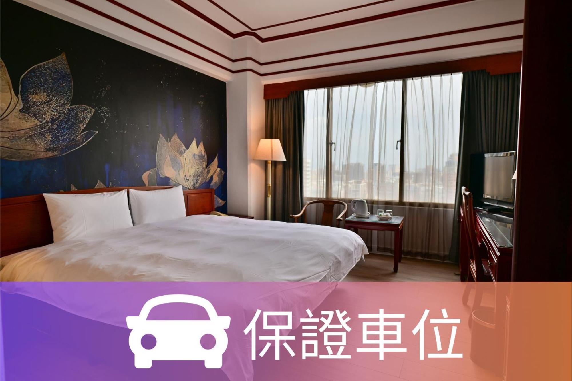 T Hotel Đài Trung Ngoại thất bức ảnh