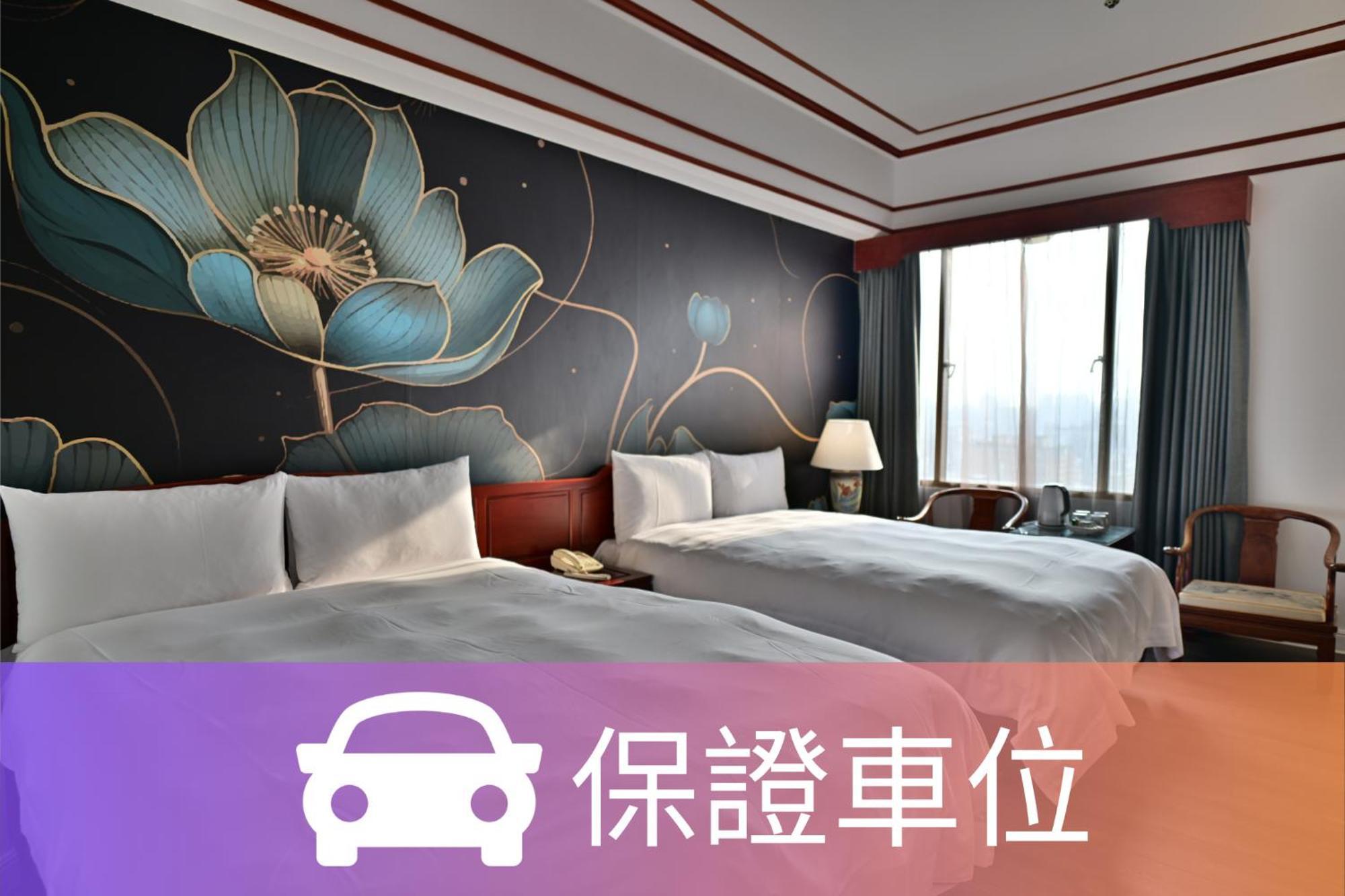 T Hotel Đài Trung Ngoại thất bức ảnh