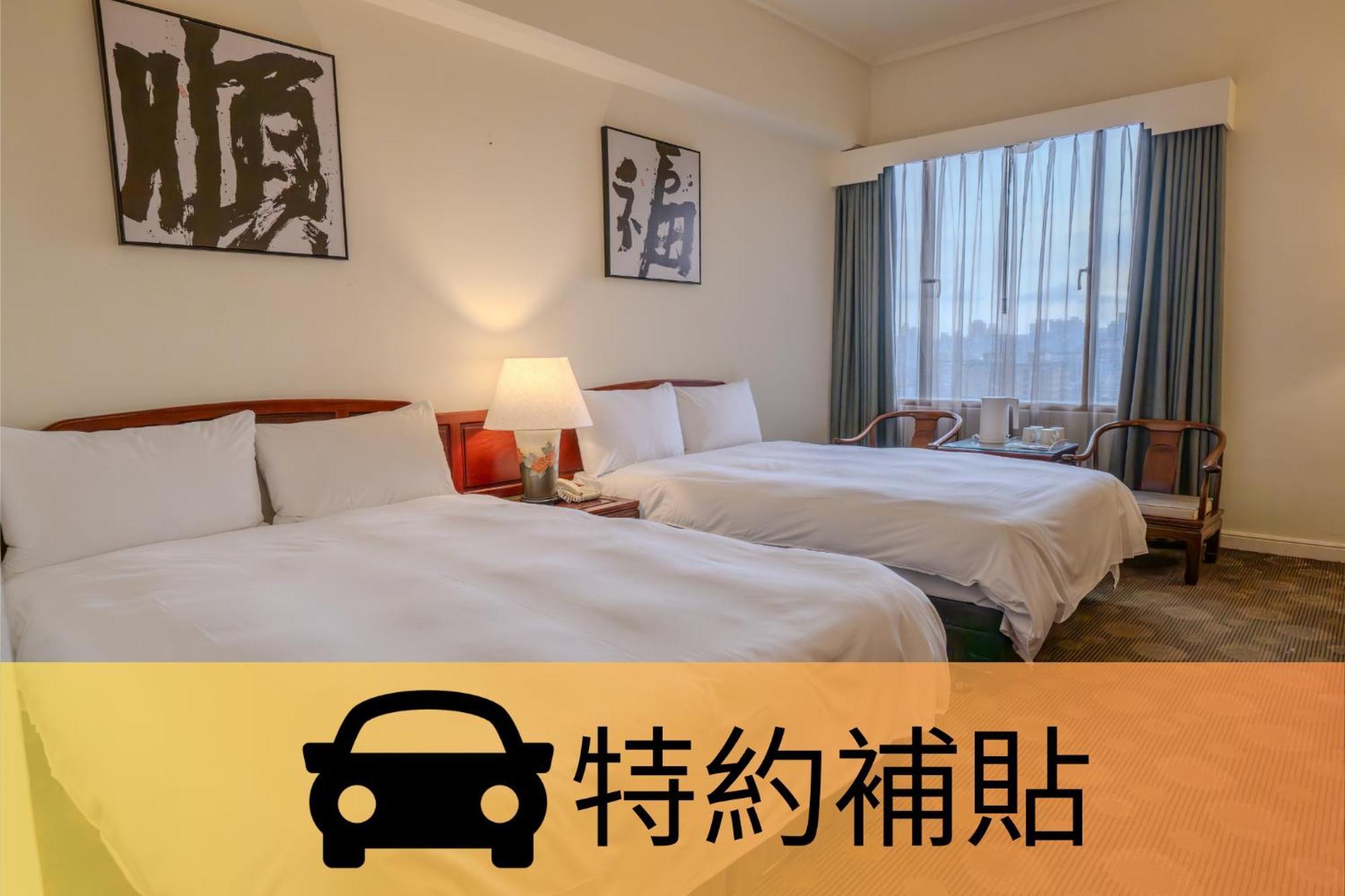 T Hotel Đài Trung Ngoại thất bức ảnh