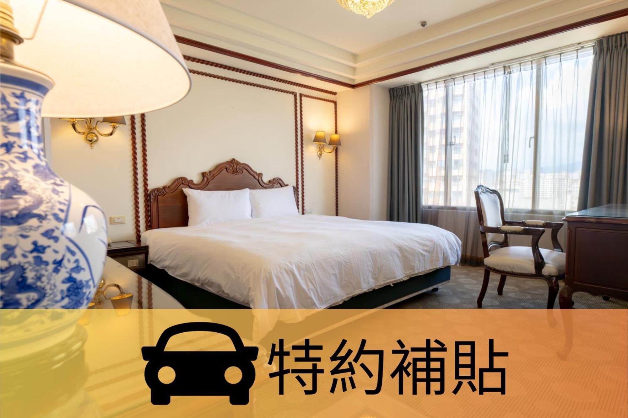 T Hotel Đài Trung Ngoại thất bức ảnh